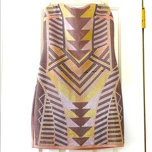 RUBY ROX Dress  completely metallic studded 😍NWT